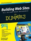 Building Web Sites All-in-One For Dummies®